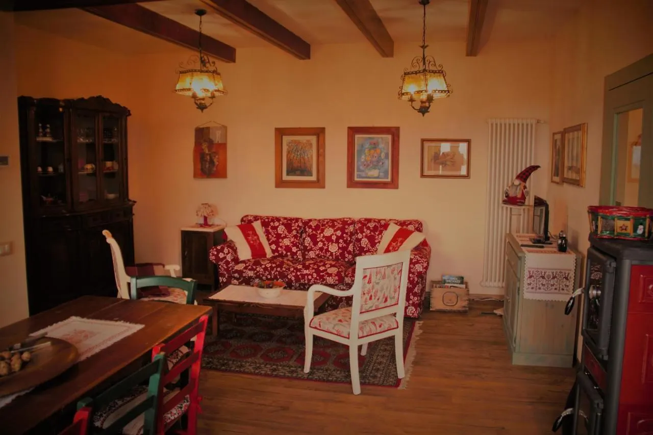 La Casa Di Anna Nel Parco Delle Dolomiti Croce D' Aune 1000 Ml Slm Pedavena 0*,