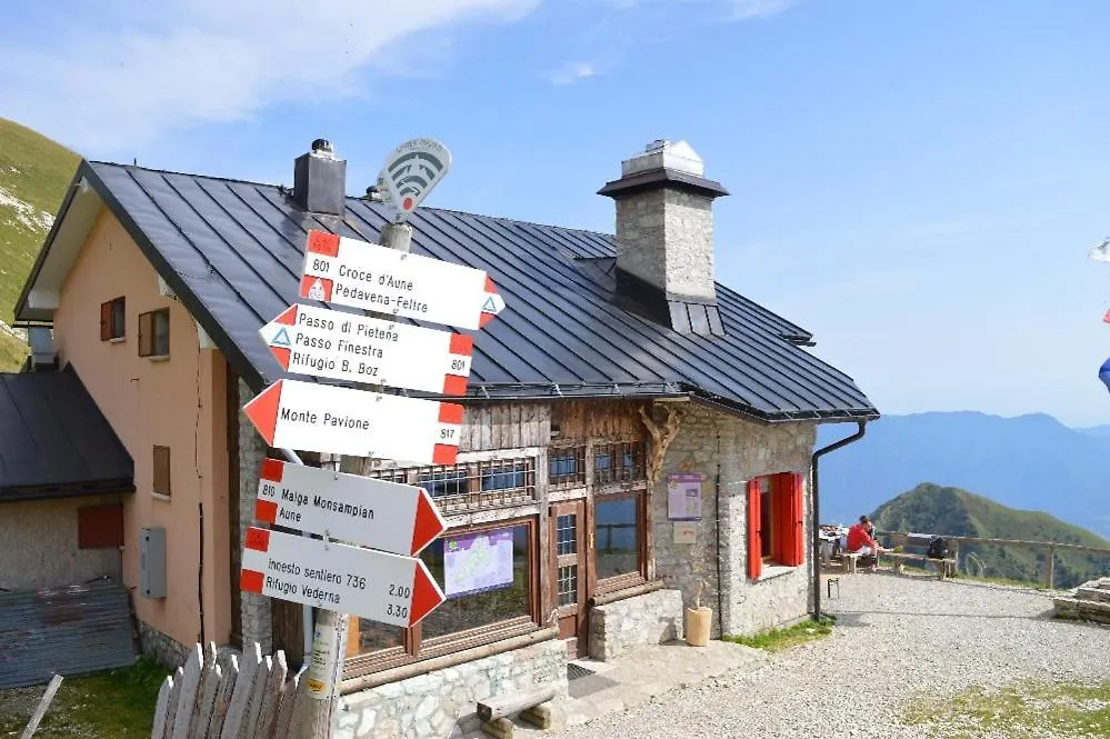 La Casa Di Anna Nel Parco Delle Dolomiti Croce D' Aune 1000 Ml Slm Pedavena
