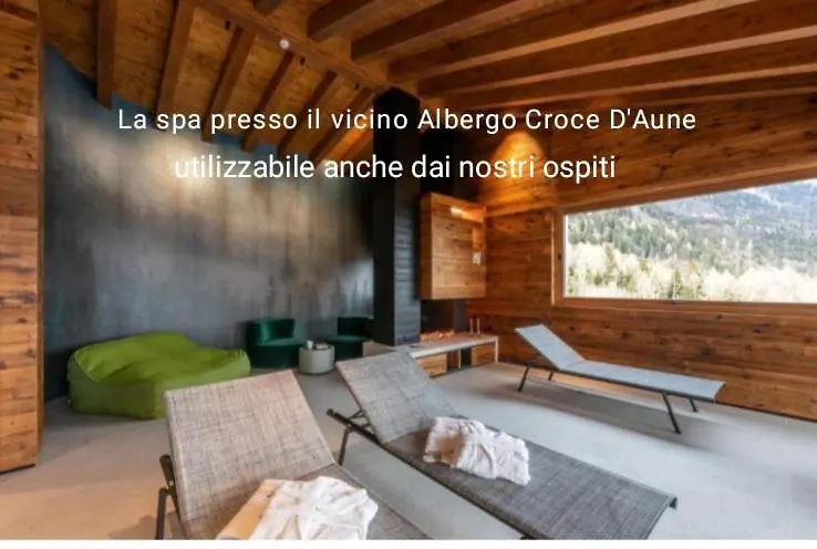 Apartment La Casa Di Anna Nel Parco Delle Dolomiti Croce D' Aune 1000 Ml Slm Pedavena Italy