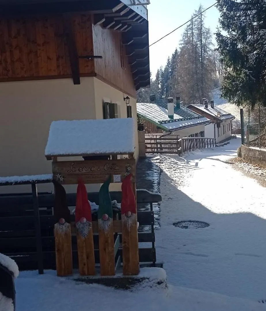 La Casa Di Anna Nel Parco Delle Dolomiti Croce D' Aune 1000 Ml Slm Pedavena